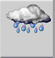 Mulighed for regn
